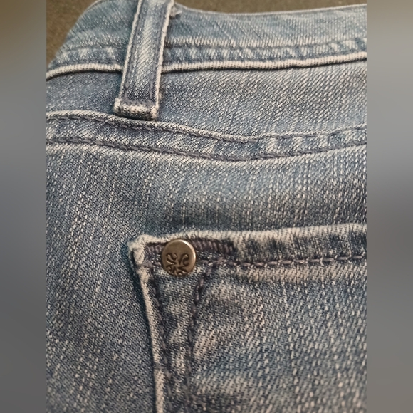 Simply Vera Vera Wang Denim Jeans Size 6 - Picture 4 of 13